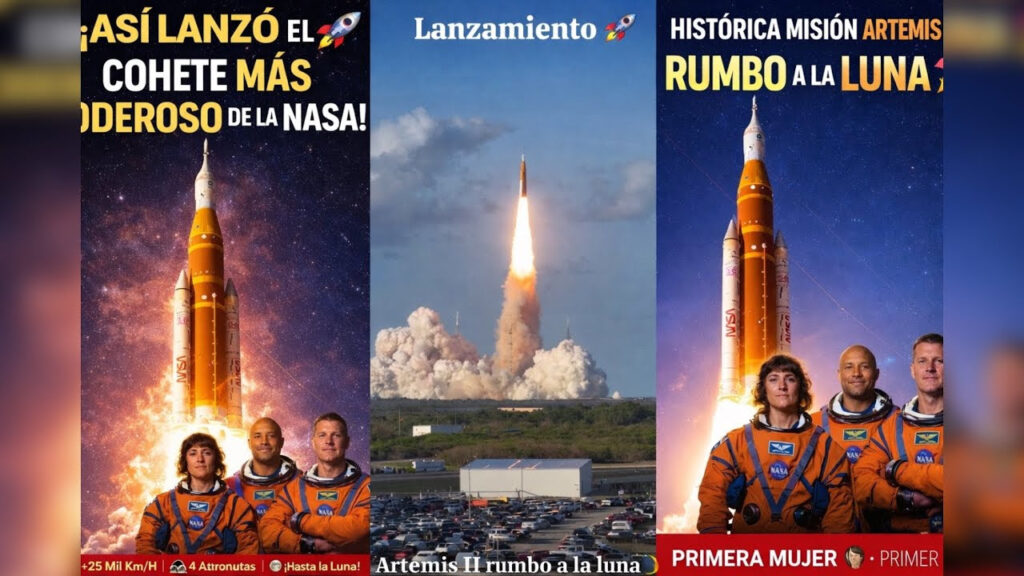 youtube nasa